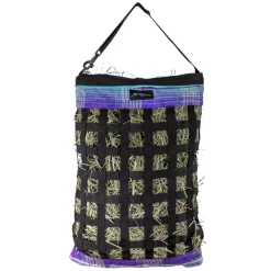 Kensington™ Hay Bag with Rim, Large Holes, 1 Flake Capacity