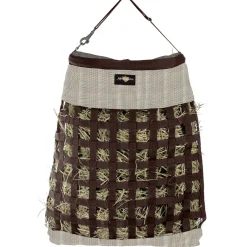 Kensington™ Hay Bag with Rim, Small Holes, 1 Flake Capacity