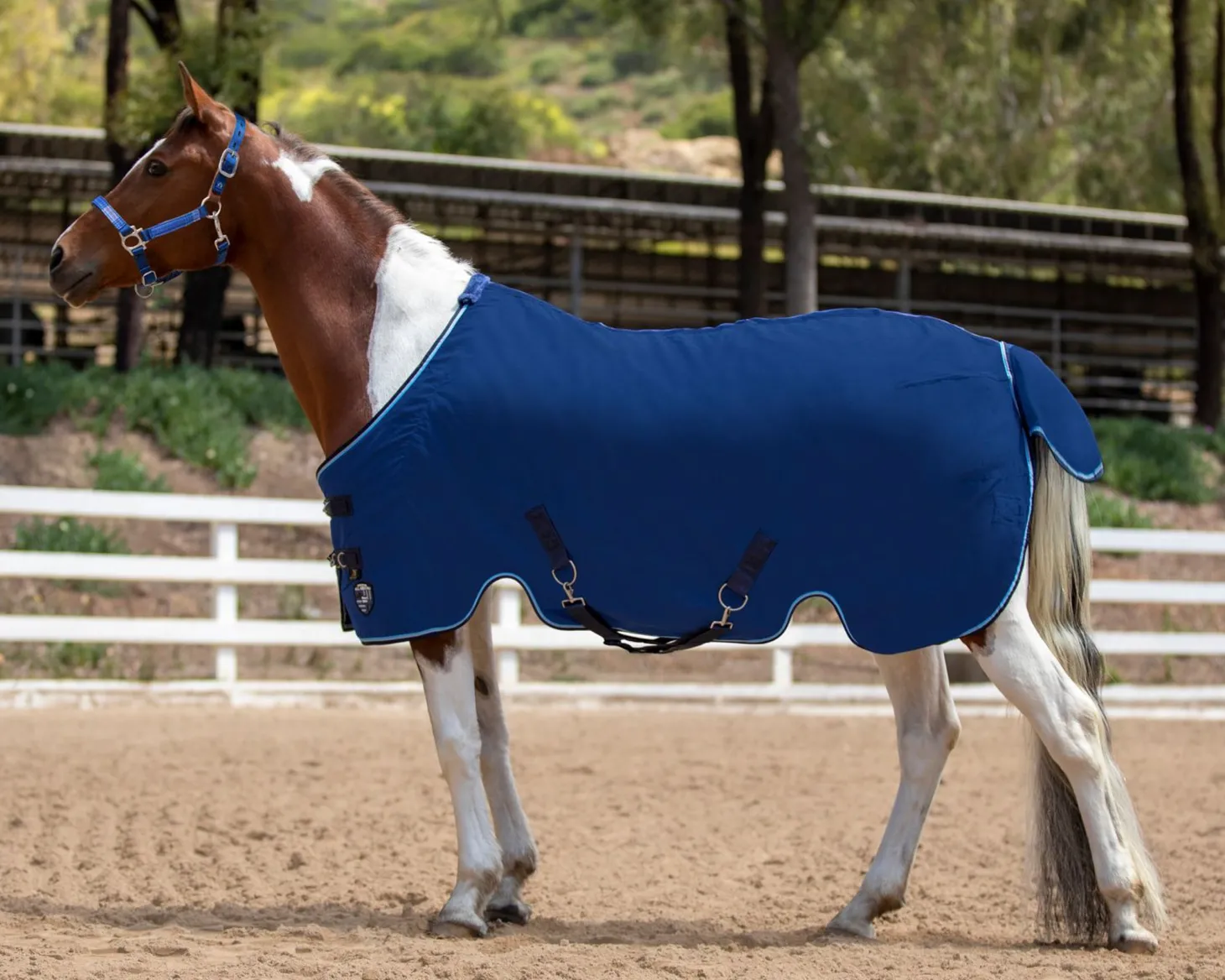 Kensington™ Pony Poly Cotton Stable Sheet SureFit®