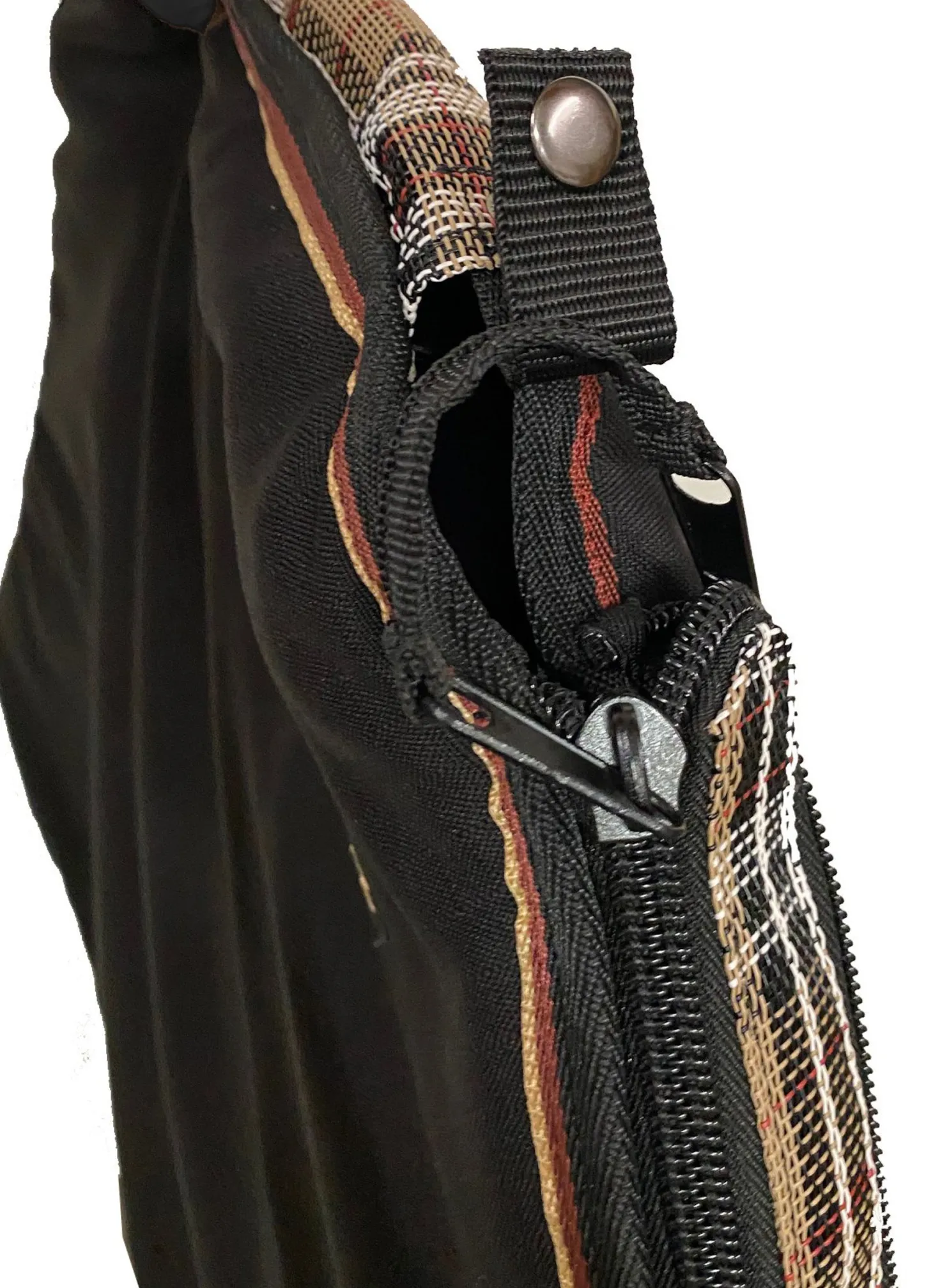 Kensington™ Signature Padded Garment Bag with Side Zippers