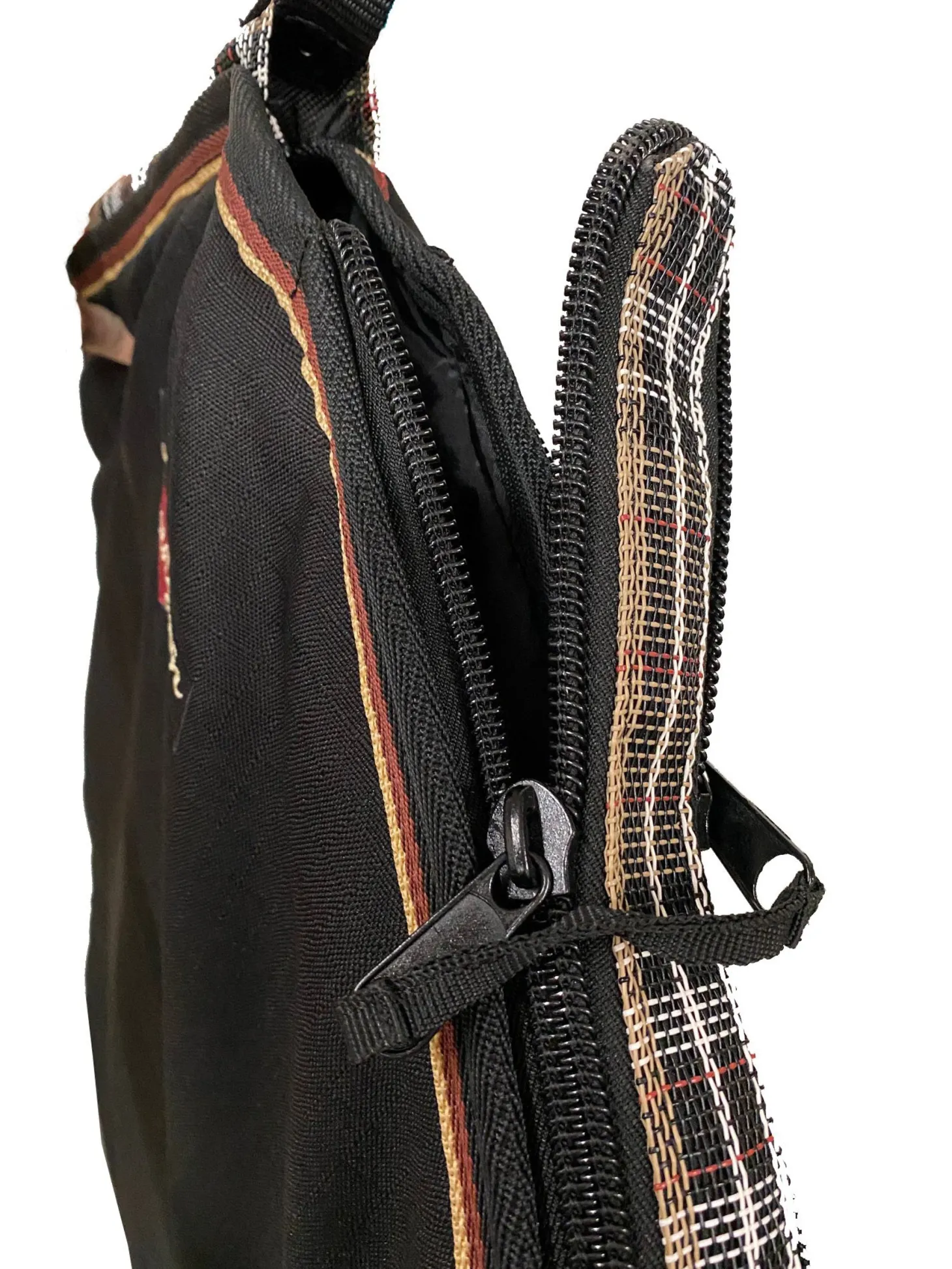 Kensington™ Signature Padded Garment Bag with Side Zippers