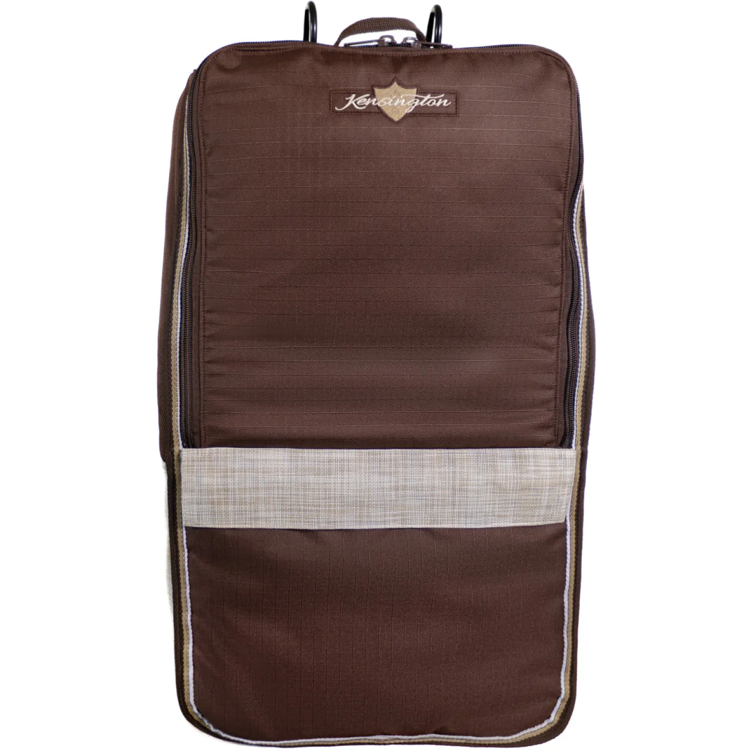 Kensington™ Signature Padded Halter & Bridle Bag with Hooks