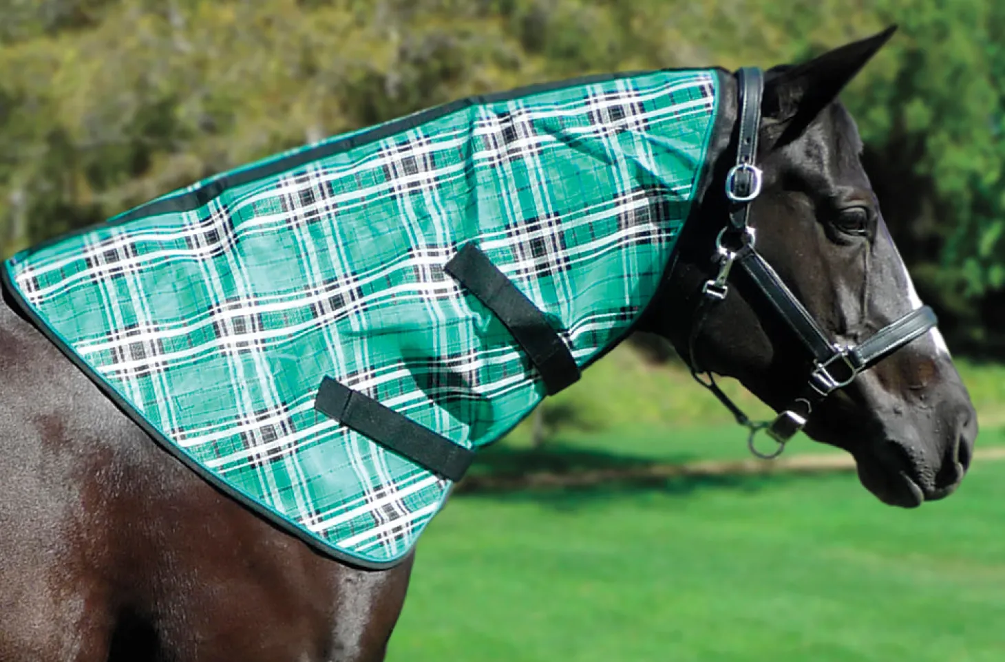 Kensington™ Signature Textilene® Neck Cover