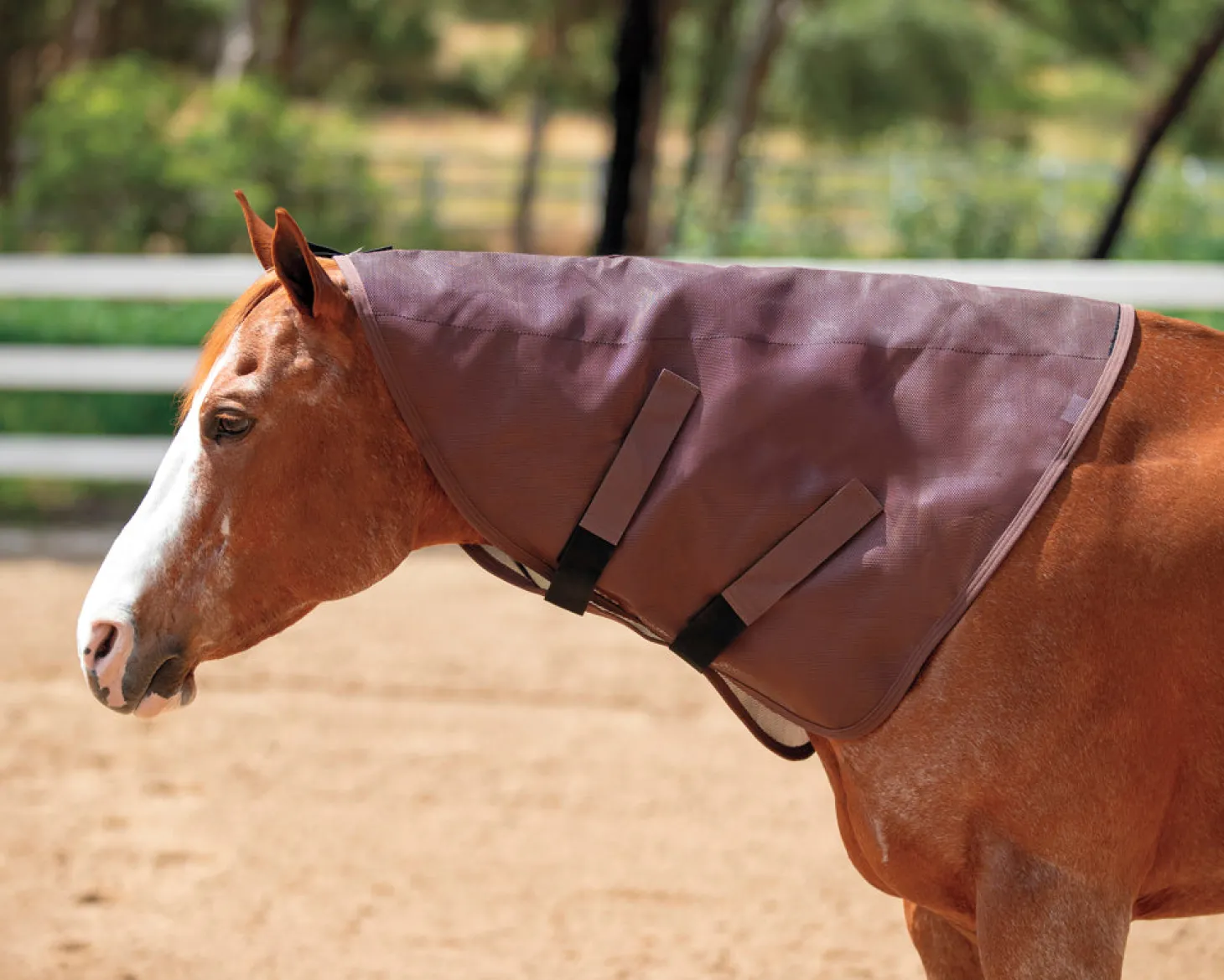 Kensington™ Signature Textilene® Neck Cover