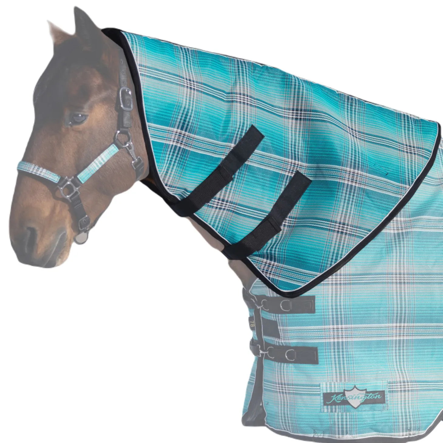 Kensington™ SuperMesh 300 Gram Heavyweight Neck Warmer