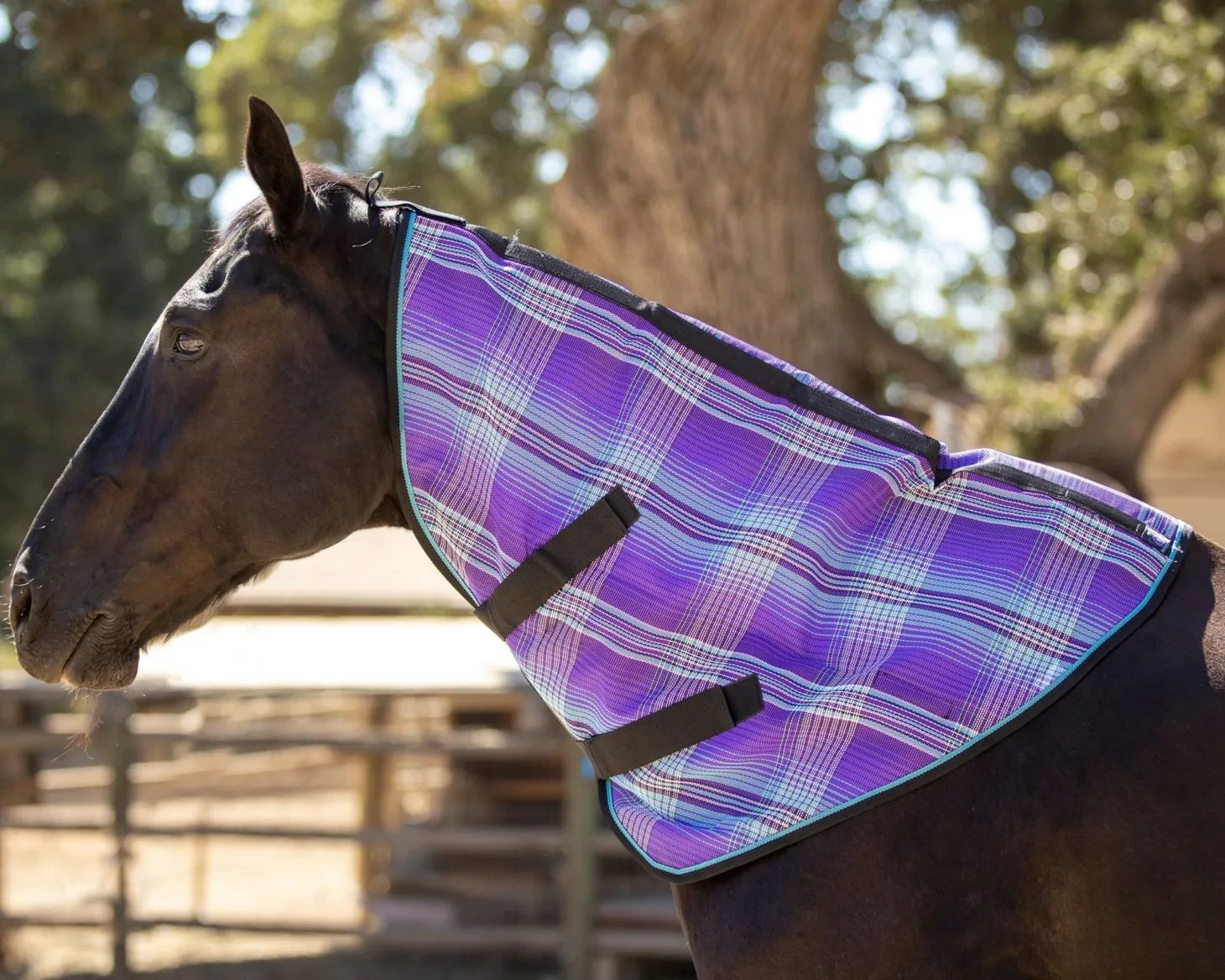 Kensington™ Textilene® Neck Cover
