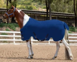 Kensington™ Mini Poly Cotton Stable Sheet