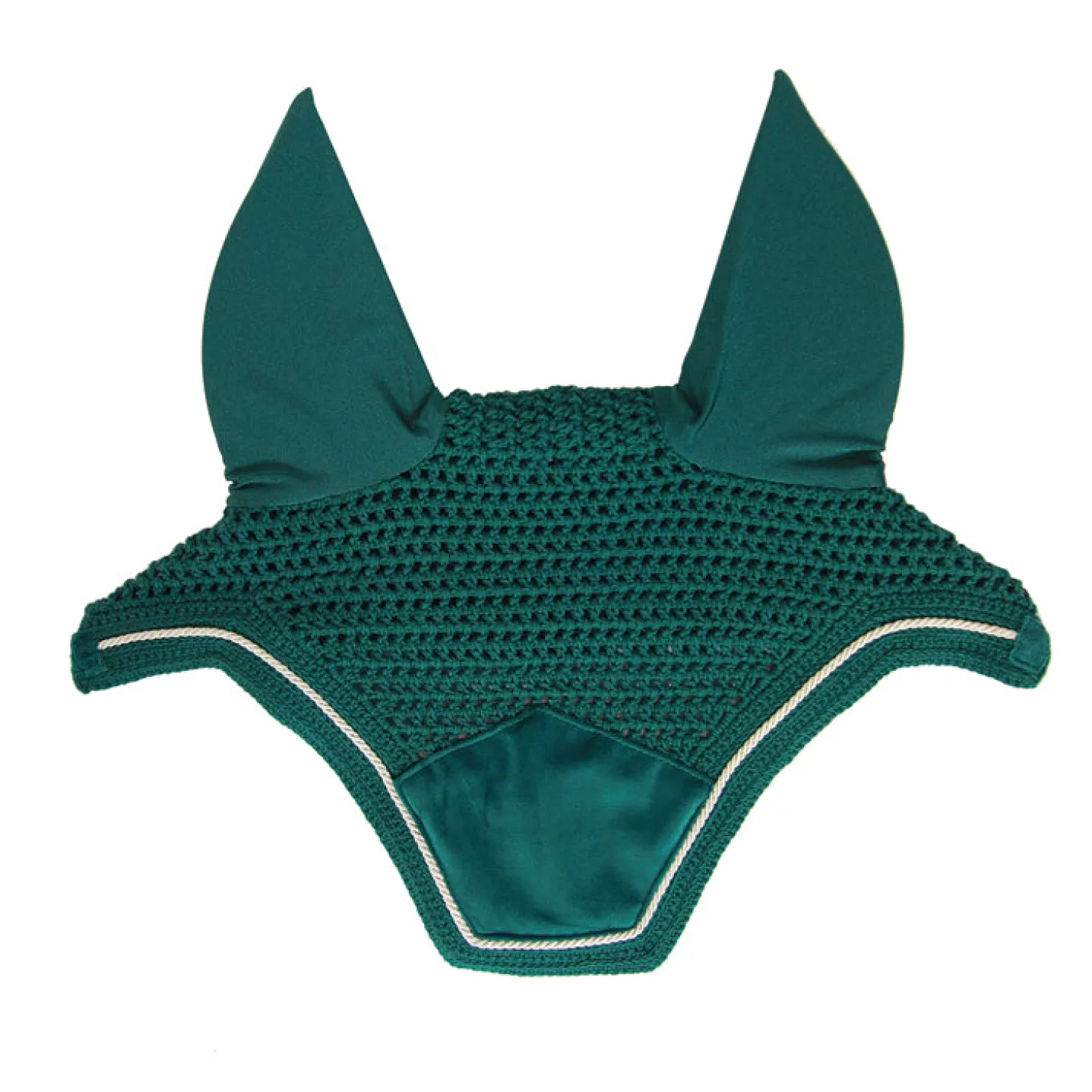 Kentucky Horsewear Wellington Velvet Fly Veil