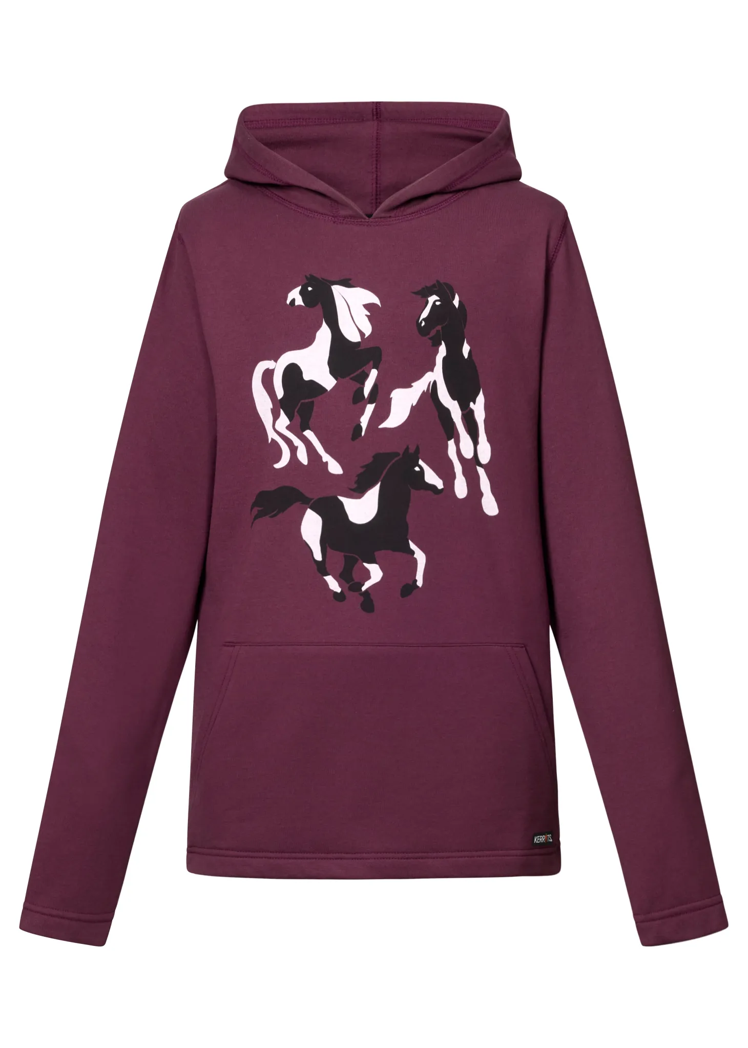Kerrits® Kids’ Mod Mare Pullover Hoodie