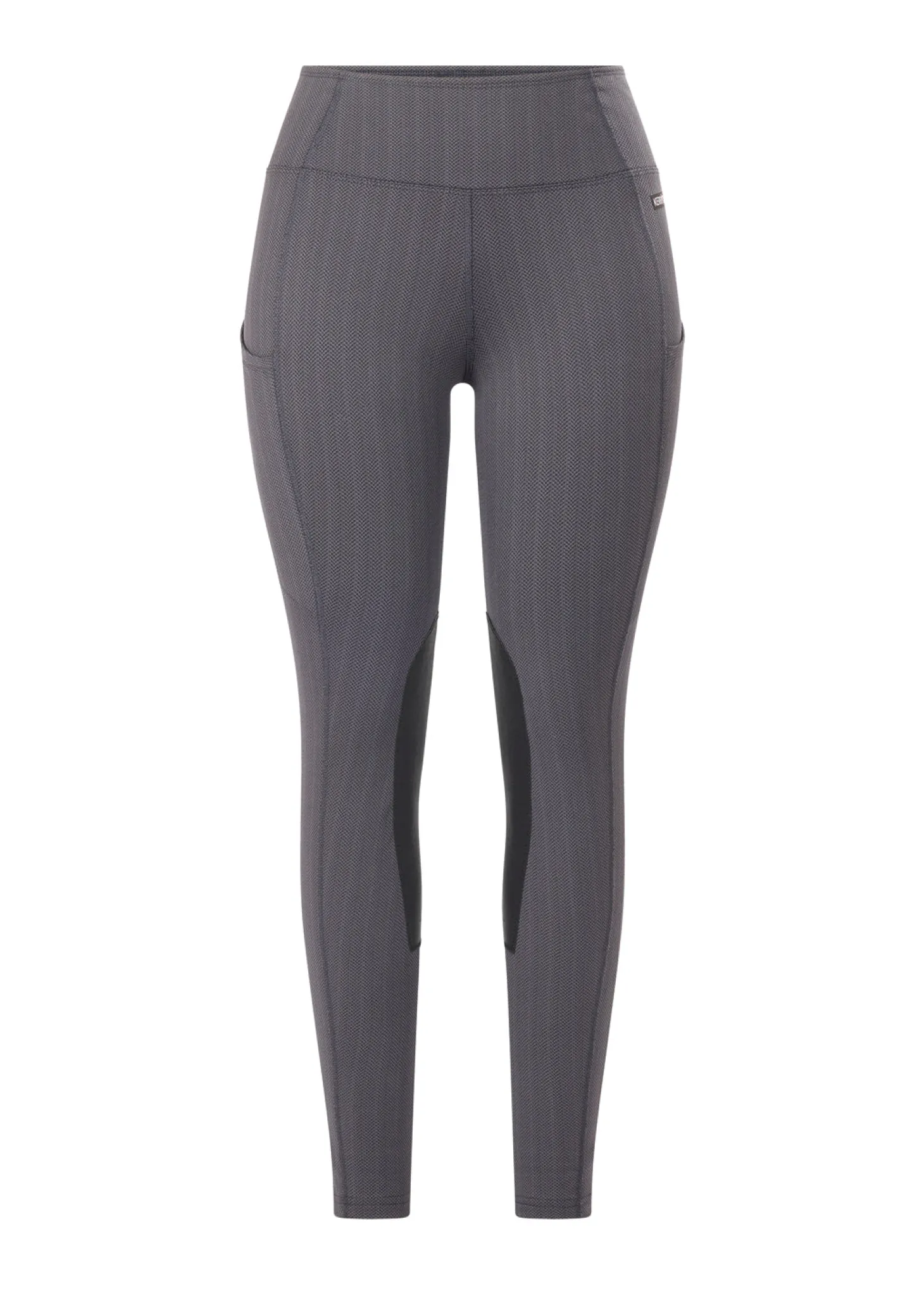 Kerrits® Ladies’ Fleece Lite Knee-Patch Tight 2.0