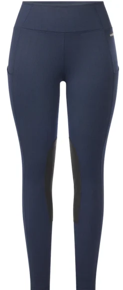 Kerrits® Ladies’ Fleece Lite Knee-Patch Tight 2.0