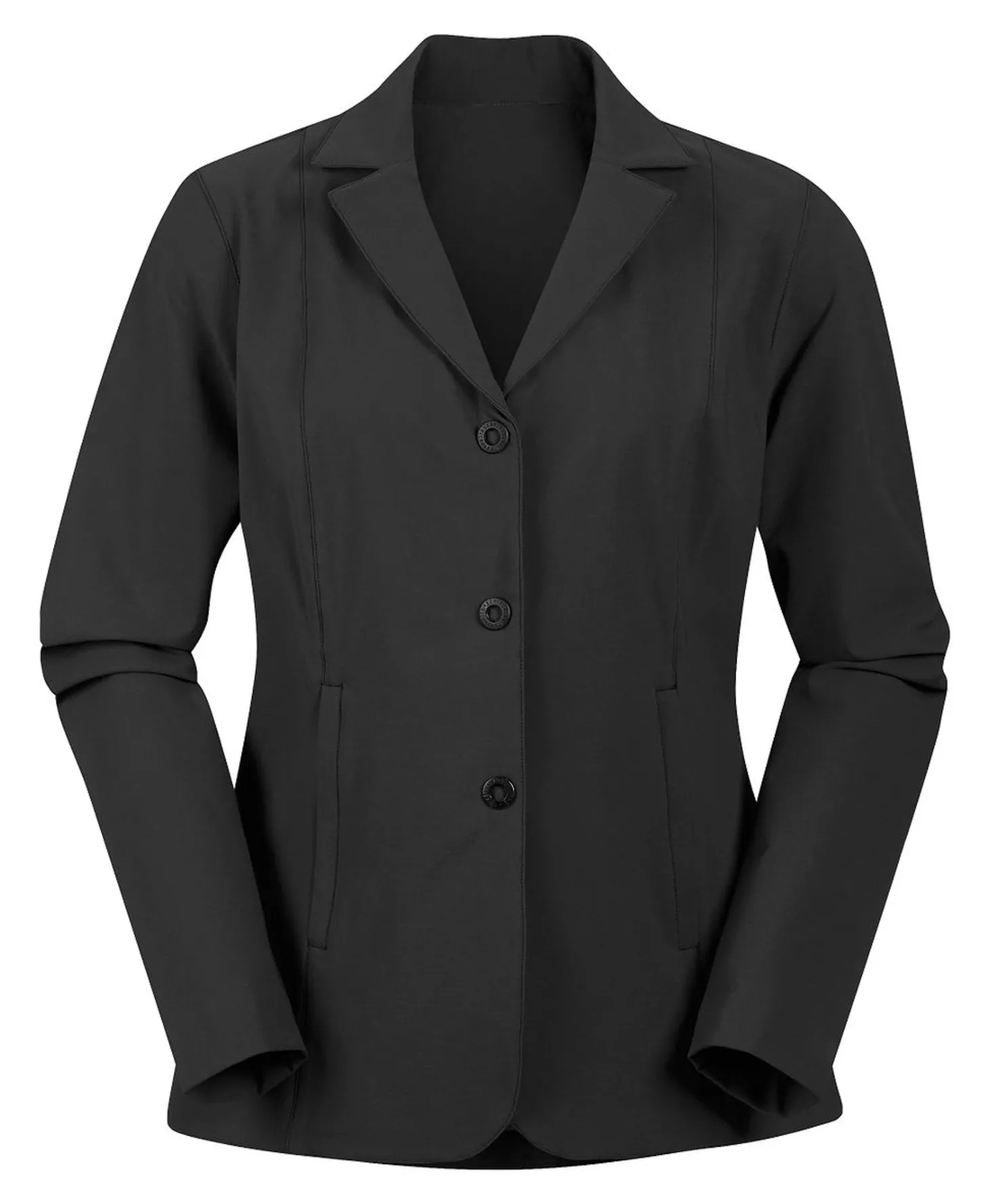 Kerrits® Ladies’ Petite Stretch Competitor Koat with Three-Snap Front