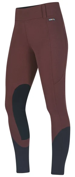 Kerrits Sit Tight WindPro® Knee-Patch Breech