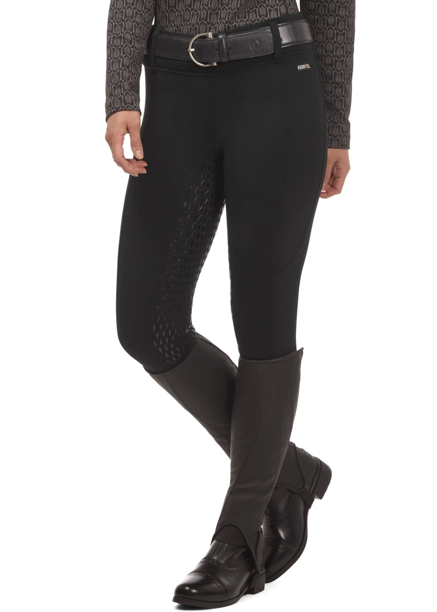 Kerrits® Sit Tight WindPro™ Silicone Full-Seat Tight