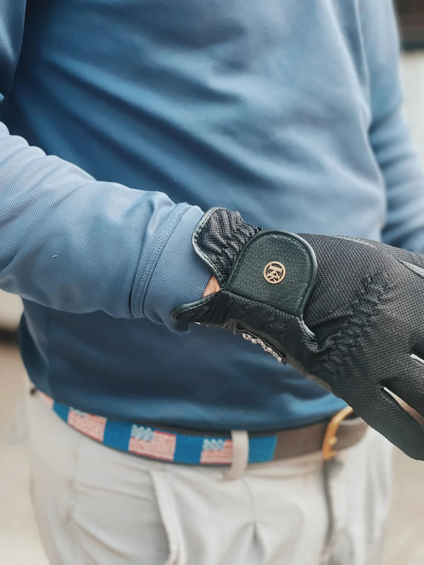 Kunkle Mesh Gloves