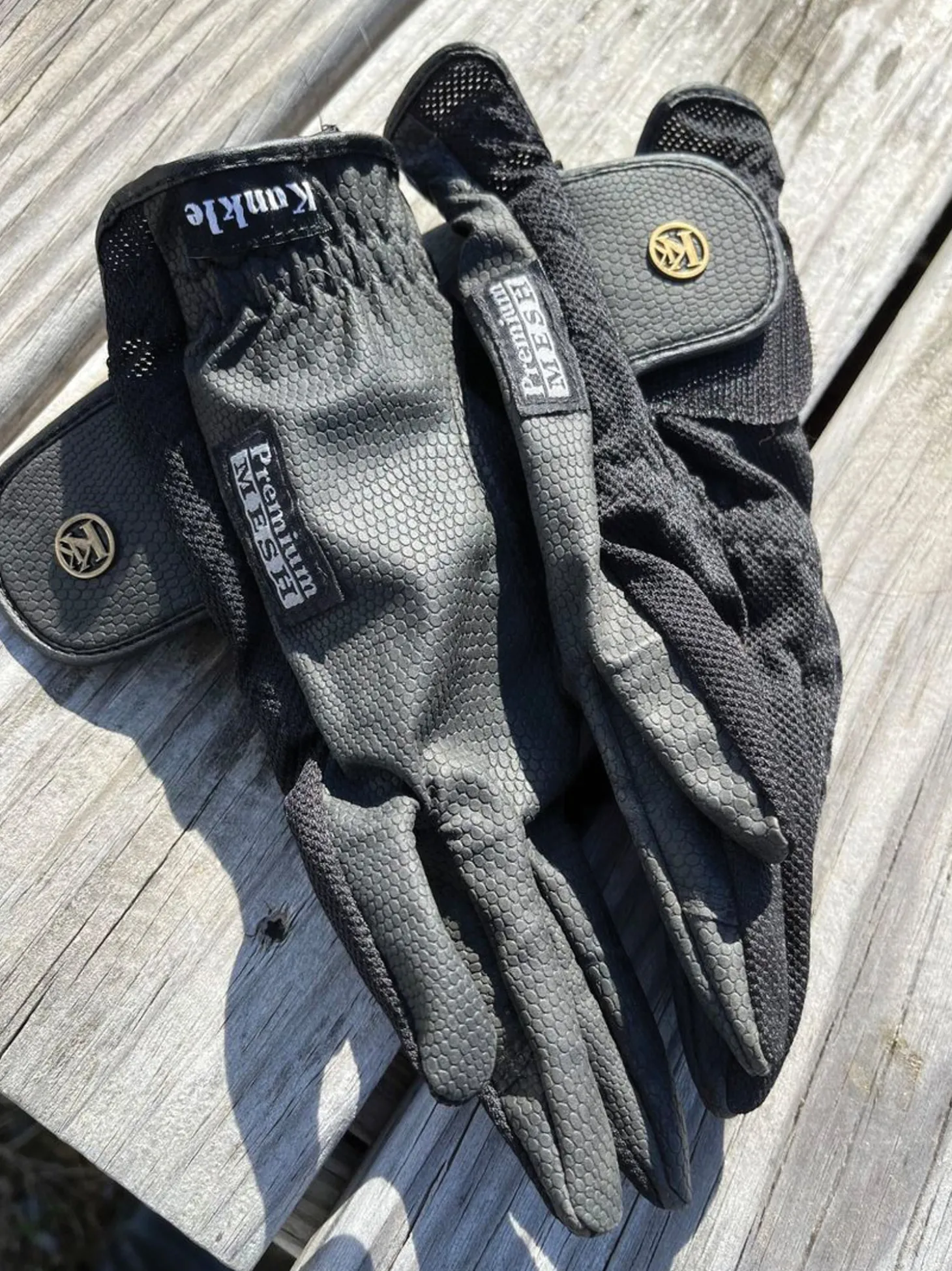 Kunkle Mesh Gloves