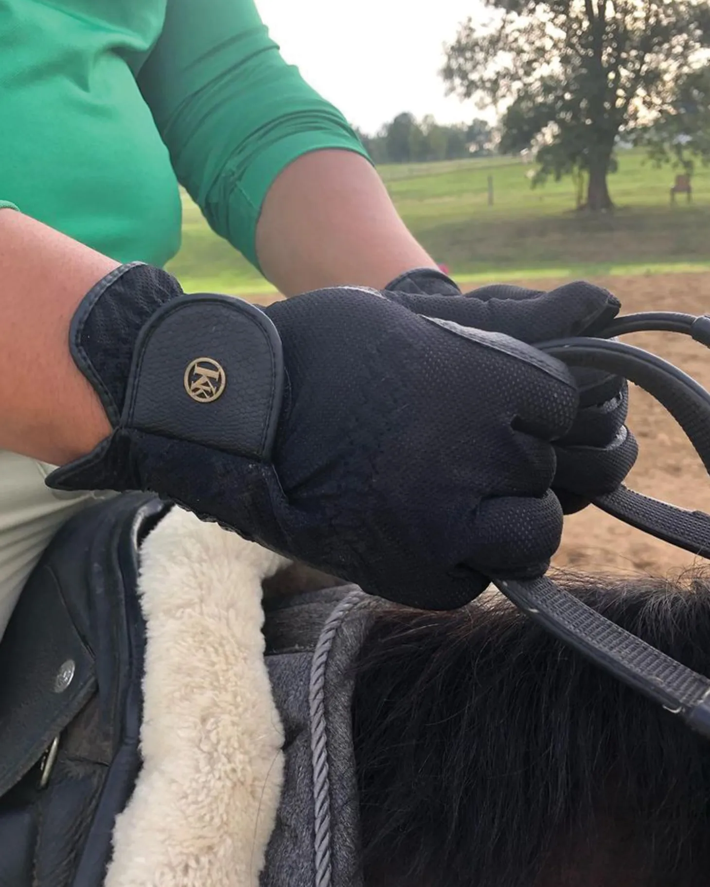 Kunkle Mesh Gloves