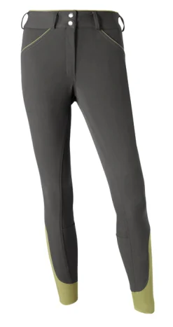 Ladies’ Wellesley Piped Silicone Full-Seat Breech