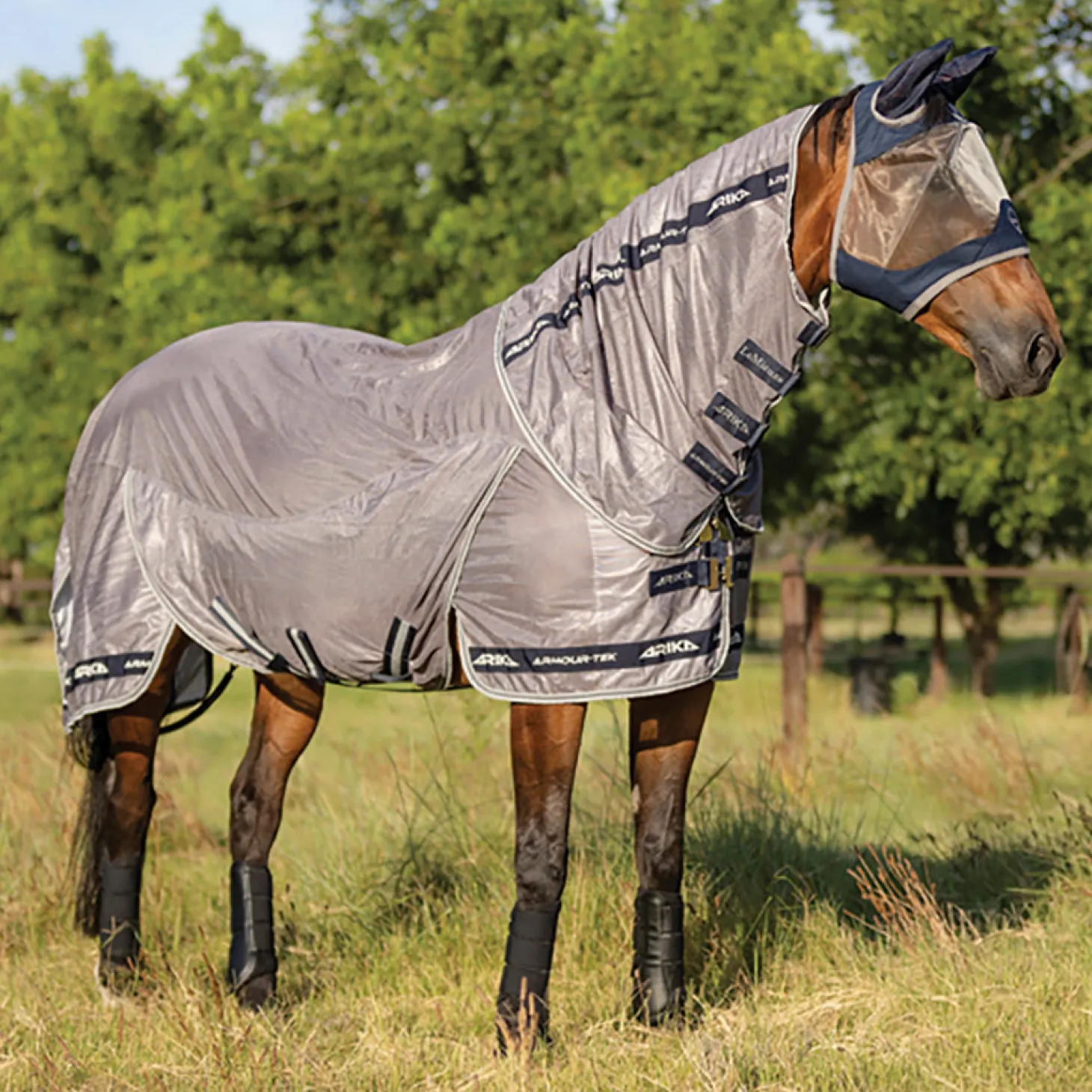 LeMieux® Arika Armour-Tek Fly Sheet