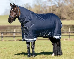 LeMieux® Arika Storm-Tek 100 Gram Turnout Blanket with Leg Straps