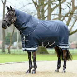 LeMieux® Arika Storm-Tek 350 Gram Turnout Blanket with Leg Straps