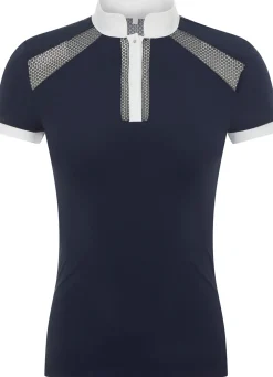 LeMieux® Camille Short-Sleeve Show Shirt
