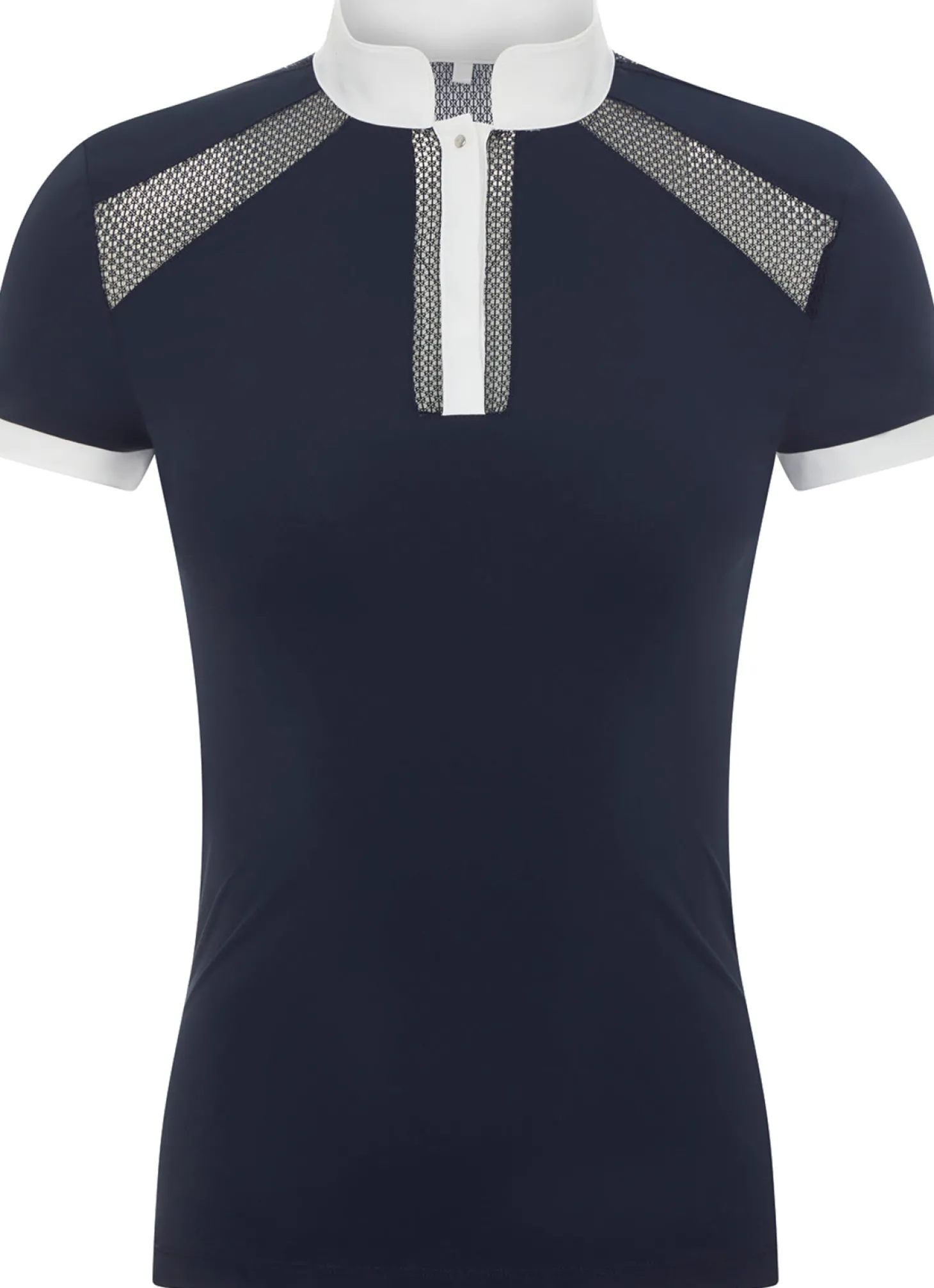 LeMieux® Camille Short-Sleeve Show Shirt