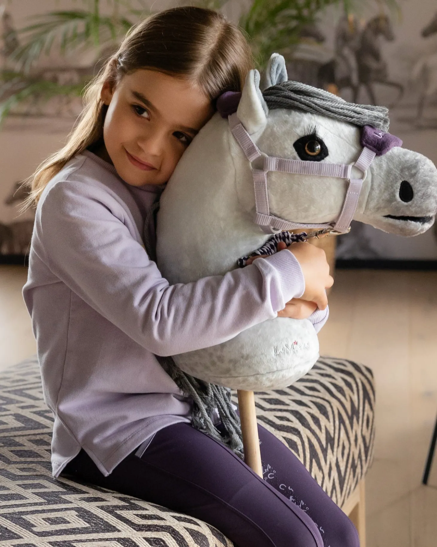 LeMieux® Hobby Horse - Earl