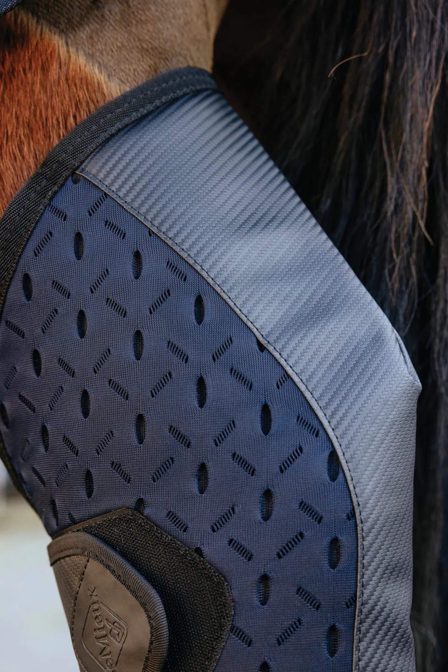 LeMieux® Kudos 3D Mesh Travel Boots
