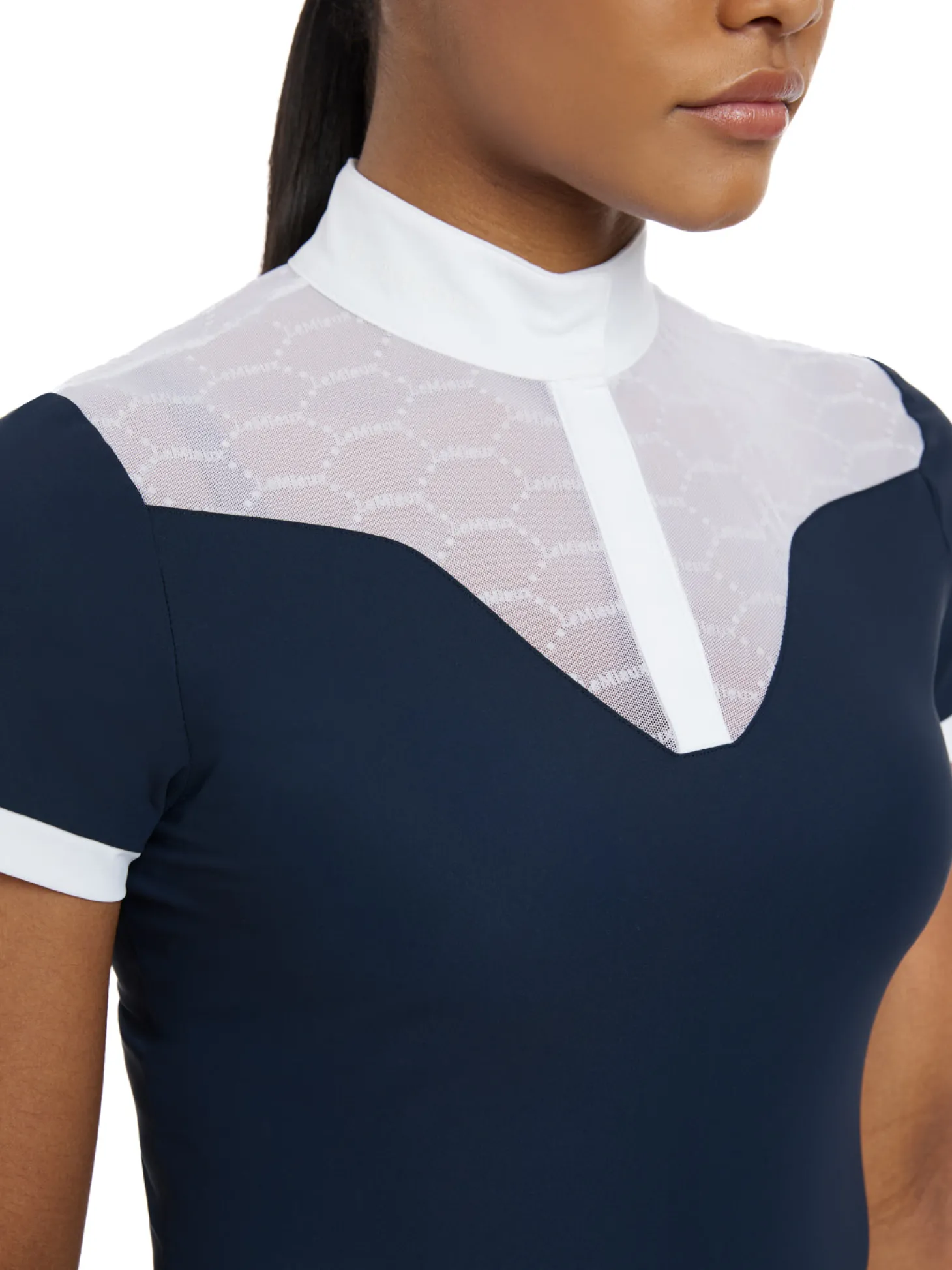 LeMieux® Ladies’ Emily Short Sleeve Show Shirt