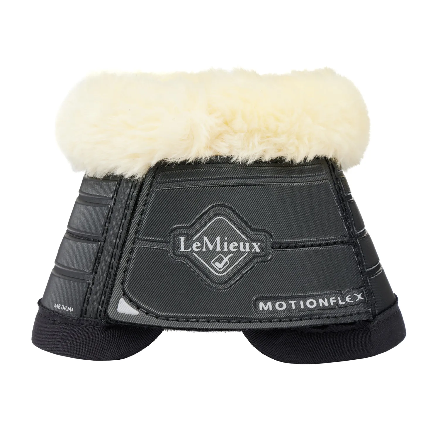 LeMieux® Motionflex Overreach Boots with Simuwool
