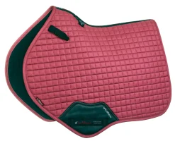 LeMieux® Suede Close Contact Square Pad