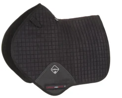 LeMieux® Suede Close Contact Square Pad