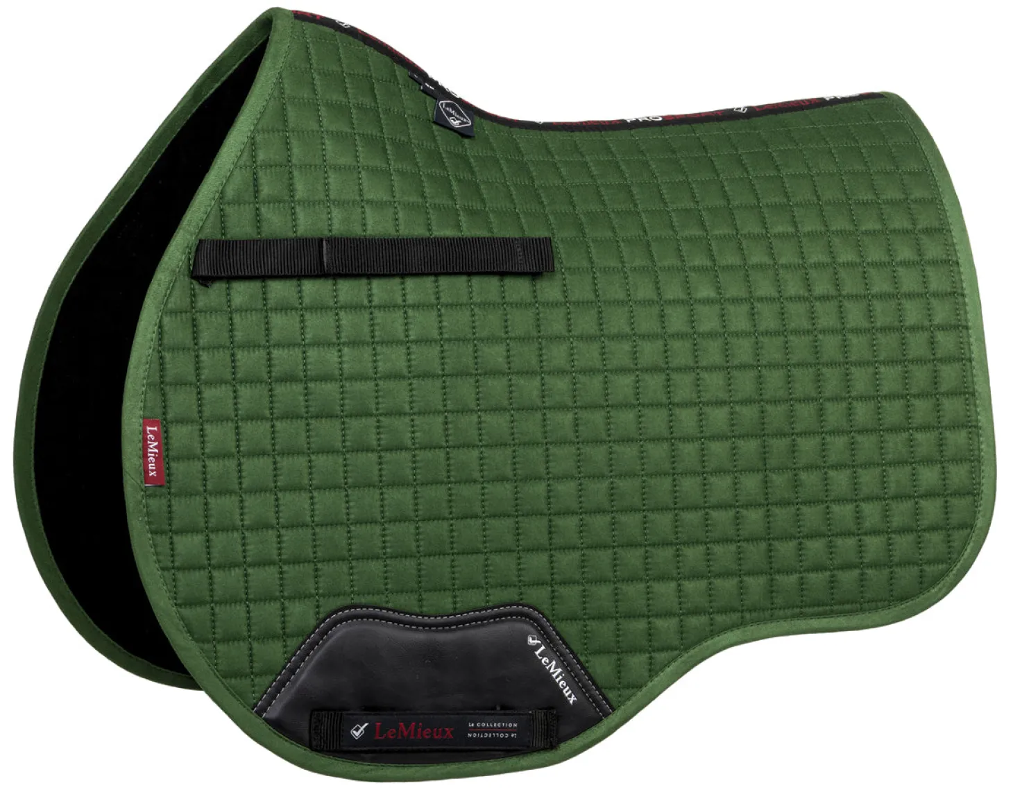 LeMieux® Suede GP Saddle Pad