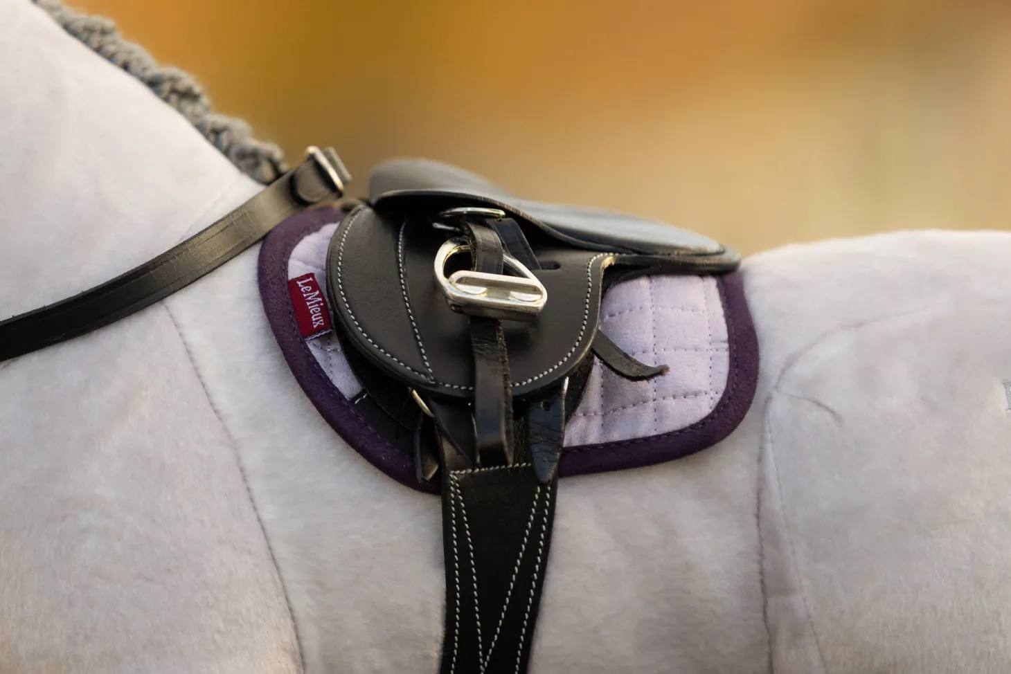 LeMieux® Toy Pony Saddle Pad