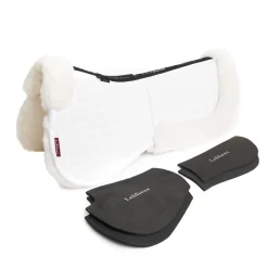 LeMieux® Merino+ ProSorb 2-Pocket Half Pad