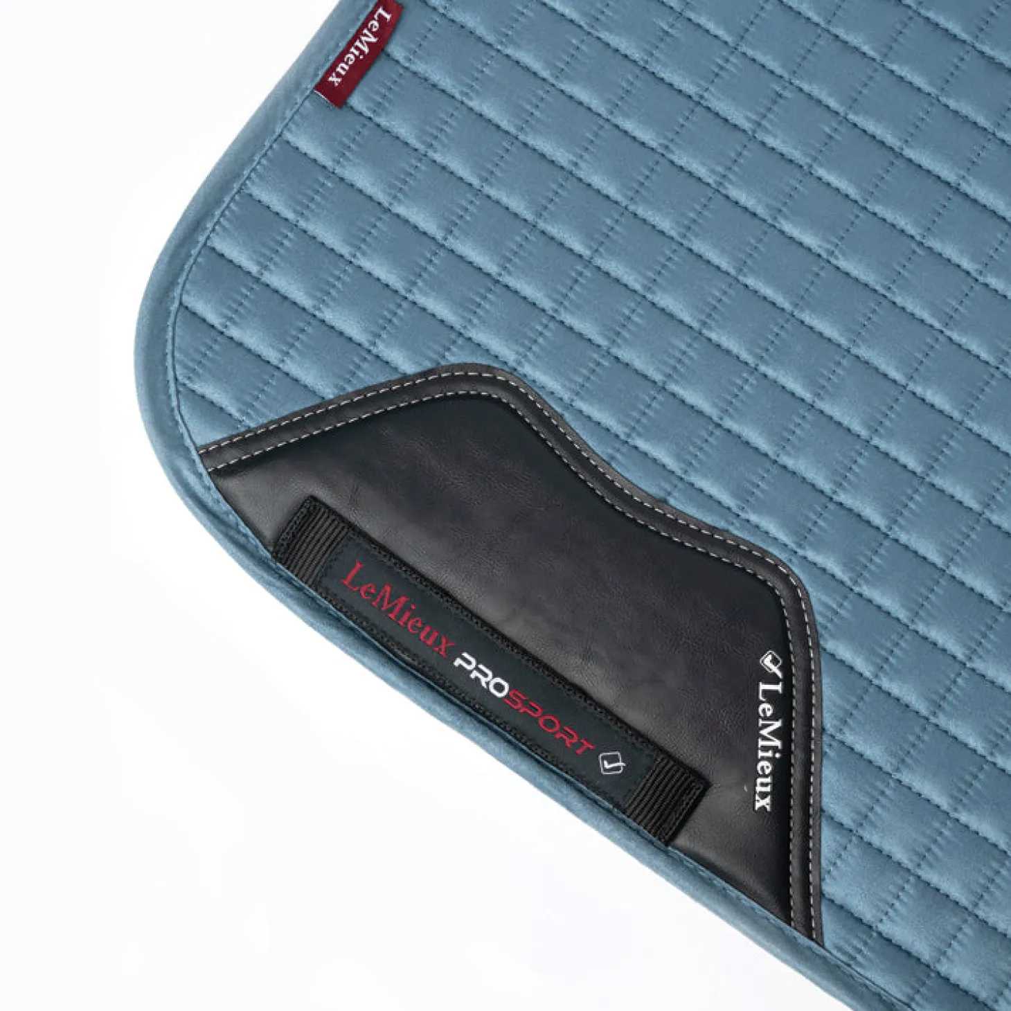 LeMieux® Suede Dressage Square Pad