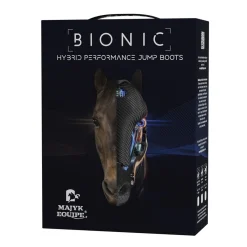 Majyk Equipe® Bionic Hybrid Performance Jump Hind Boots