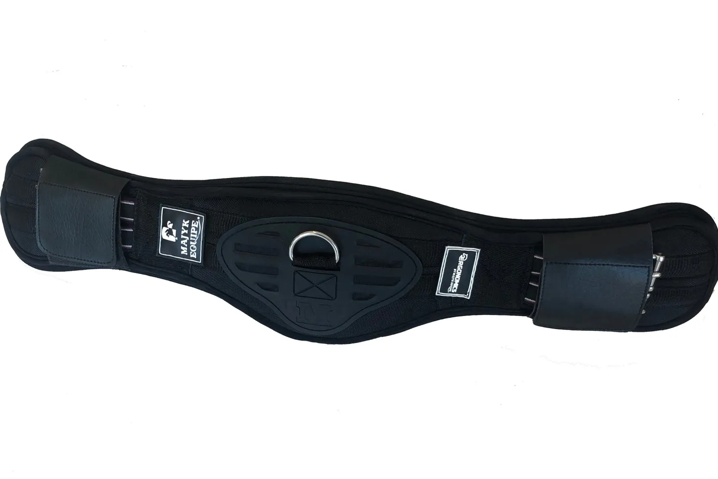 Majyk Equipe® Ergonomics Spur Saver Dressage Girth
