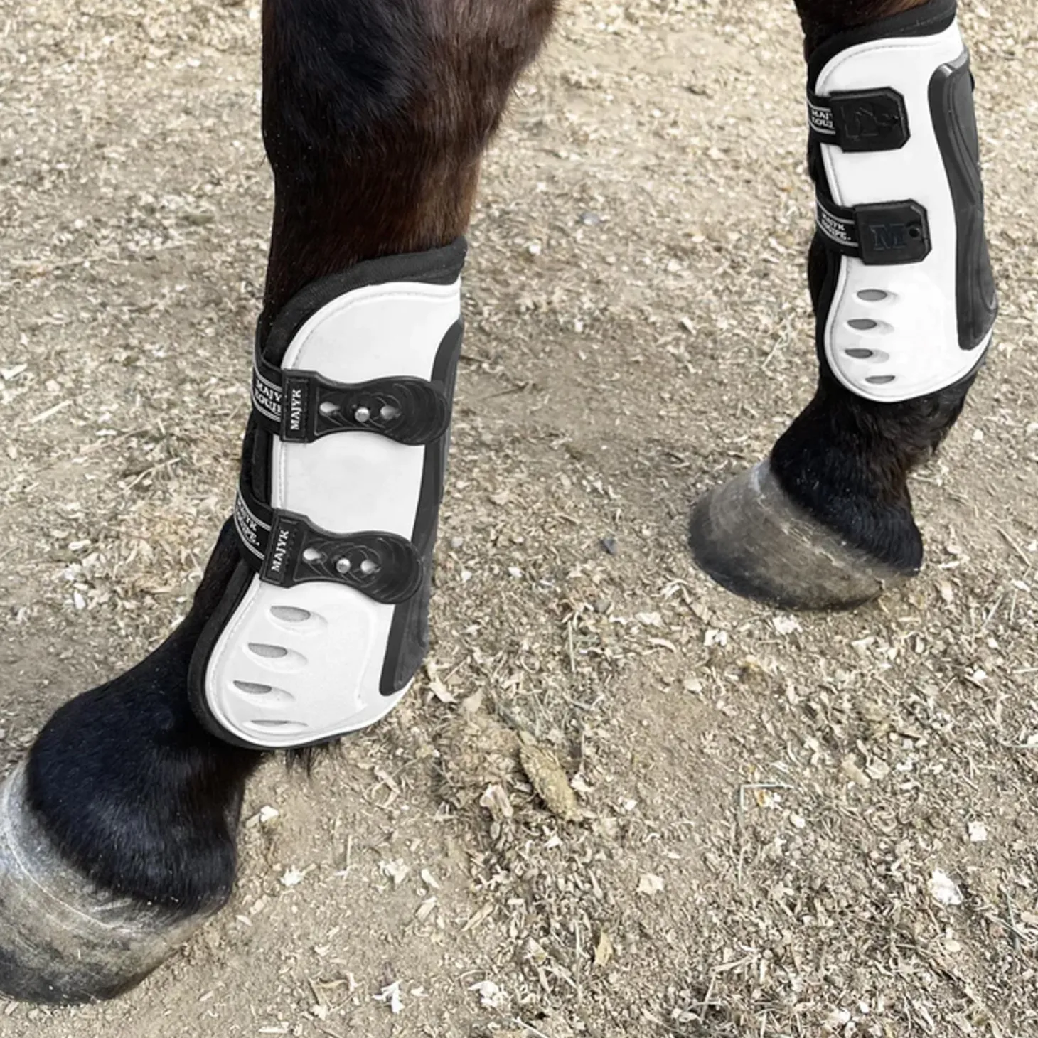 Majyk Equipe® Stadium Front Jump Boots with Arti-Lage™ Impact Technology