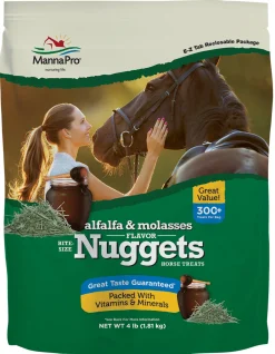 Manna Pro® Bite-Size Nuggets - 4 lb