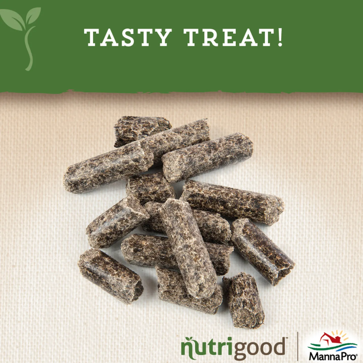 Manna Pro® NutriGood™ Low Sugar Snax