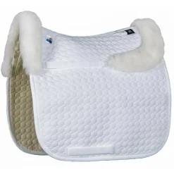 Mattes Square Quilt Pad with Front & Rear Trim