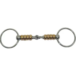 Metalab Magic System™ Copper Cherry Loose Ring Bit