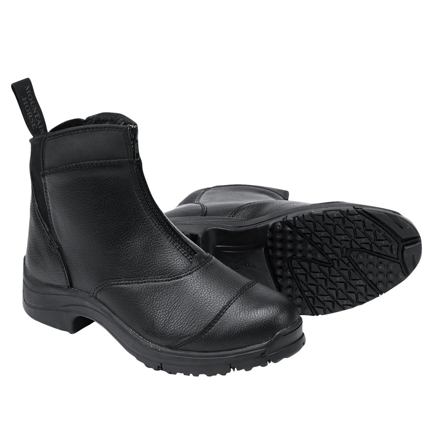 Mountain Horse® Ladies' Active Winter Zip Paddock Boot