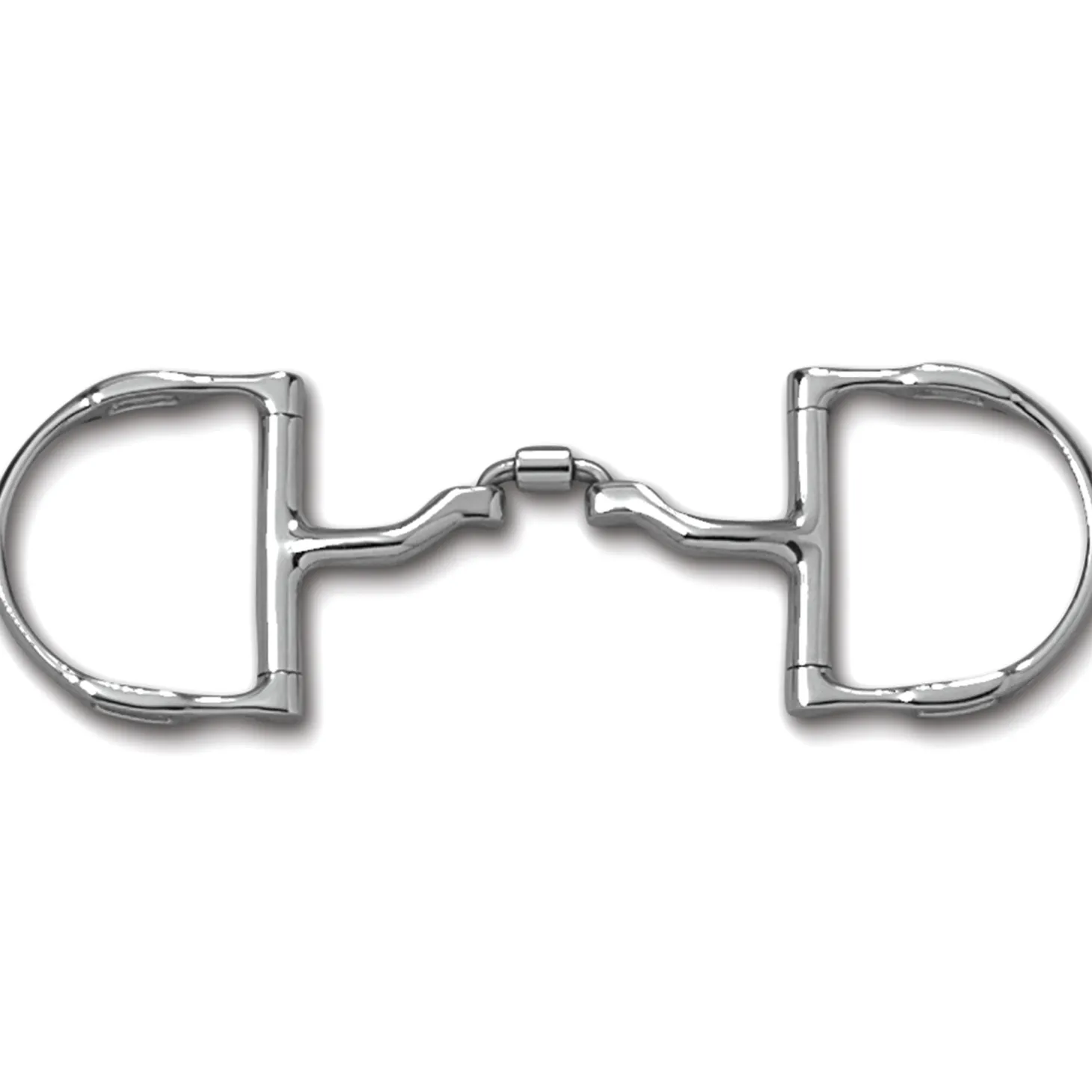 Myler® Dee with Hooks and Correctional Ported Barrel MB 41PB
