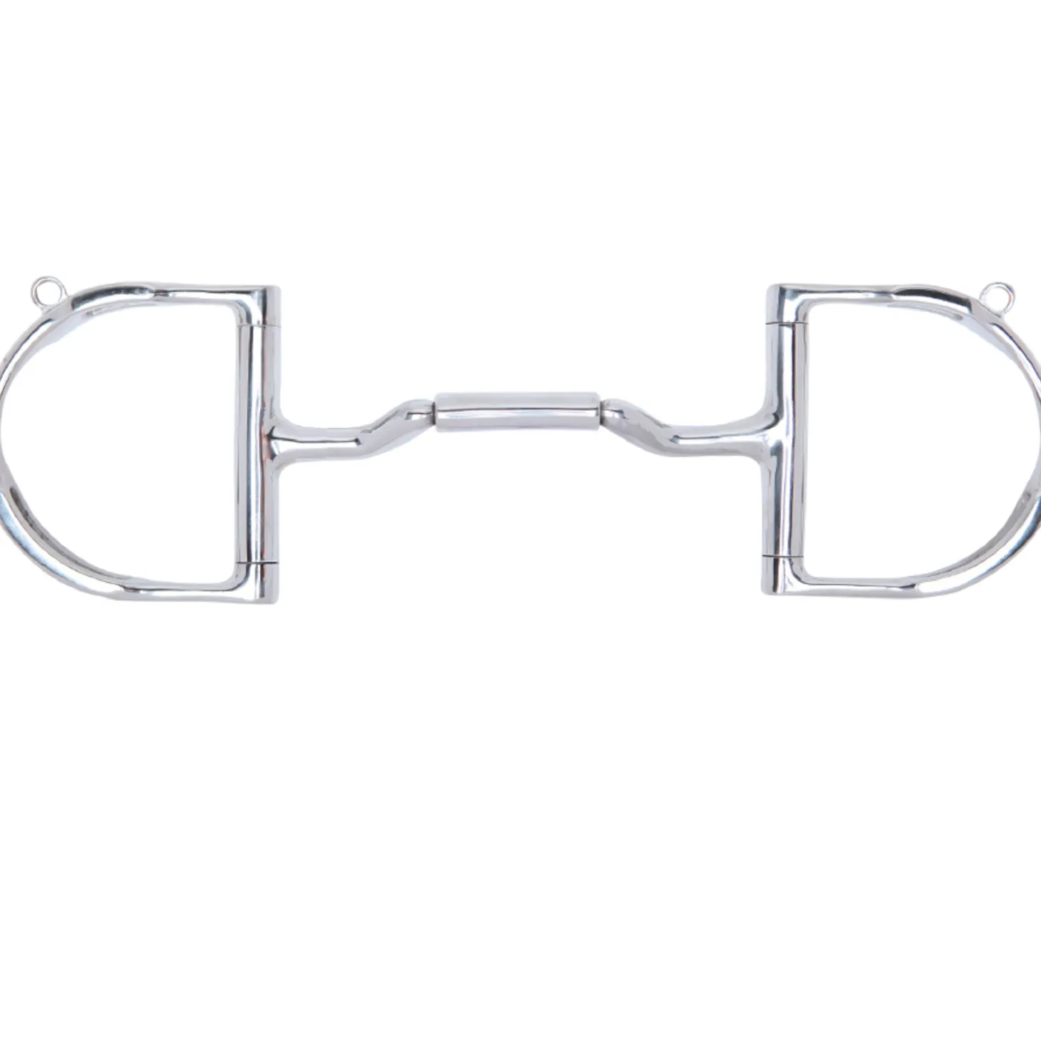Myler® Dee with Hooks Mullen Forward Tilt Ported Barrel MB 36