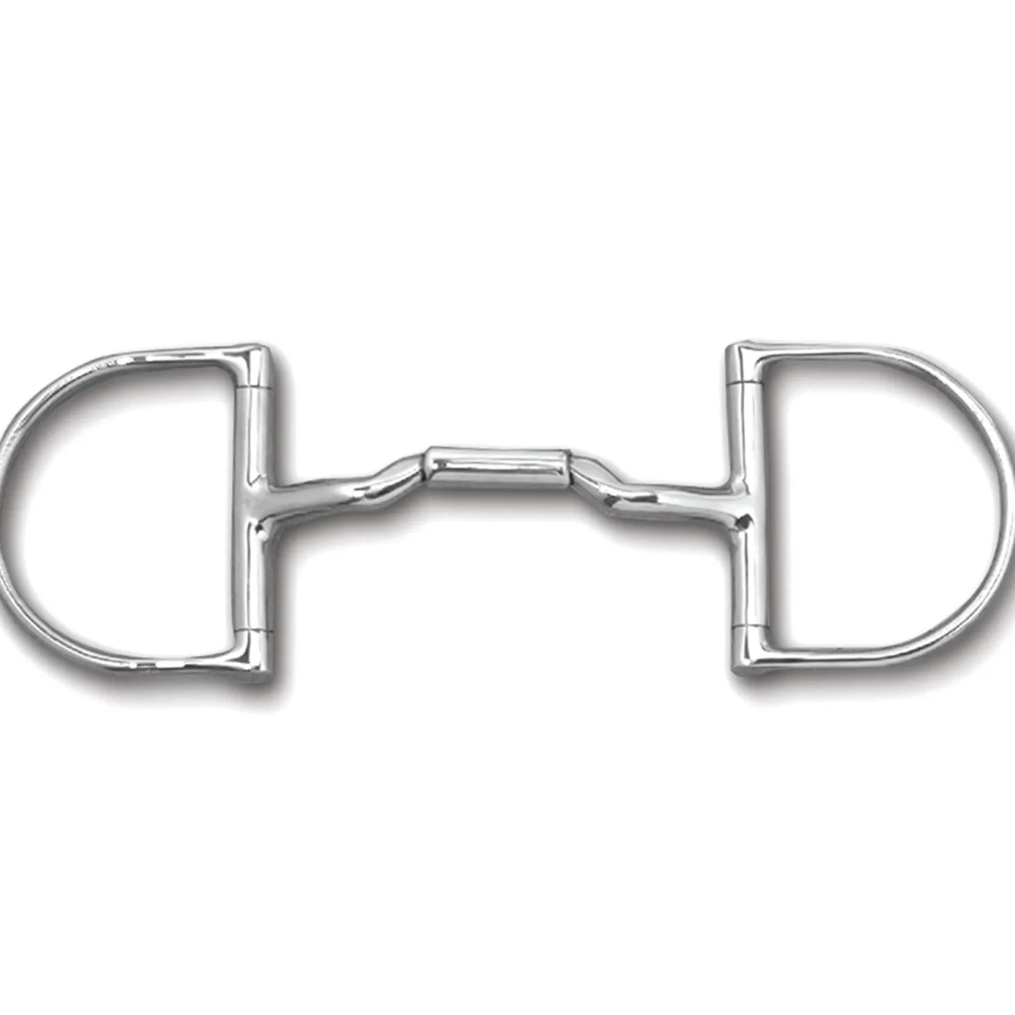 Myler® Dee without Hooks and Mullen with Low Ported Barrel MB 06