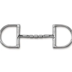 Myler® Dee without Hooks Mullen Triple Barrel MB 32-3