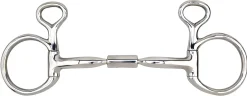 Myler® Medium Baucher Wide Barrel MB 02 Comfort Snaffle